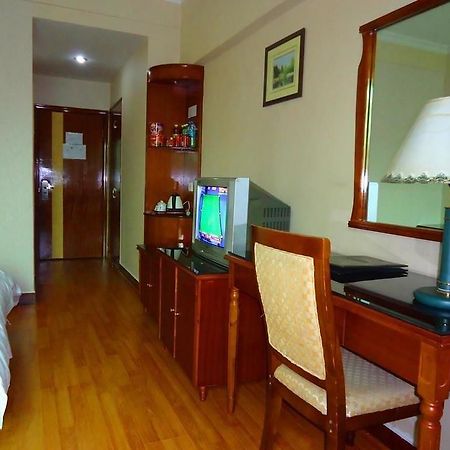 Half-Moon Hotel 深圳 外观 照片