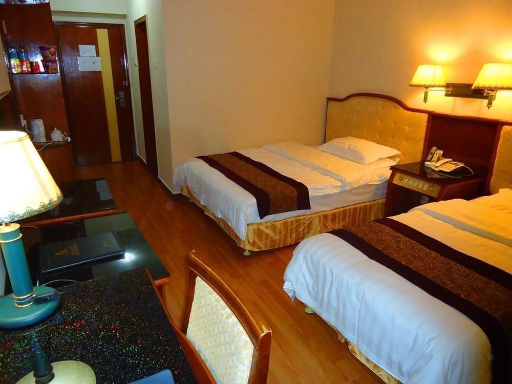 Half-Moon Hotel 深圳 外观 照片