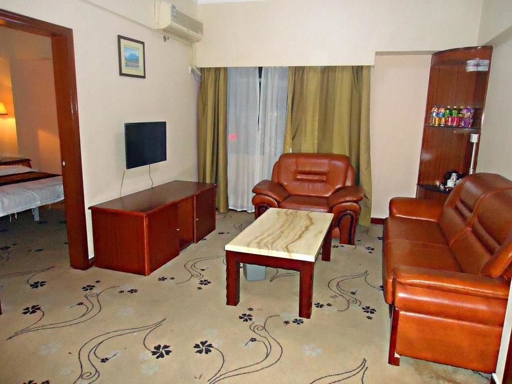 Half-Moon Hotel 深圳 外观 照片