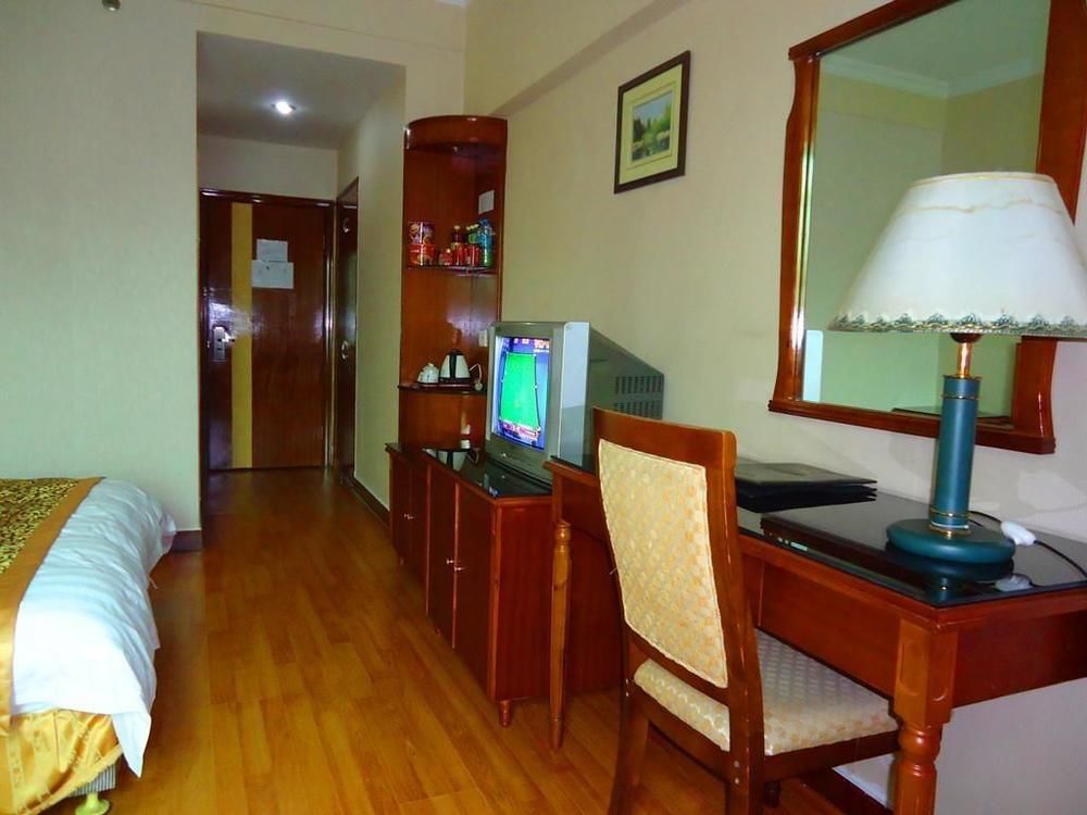 Half-Moon Hotel 深圳 外观 照片