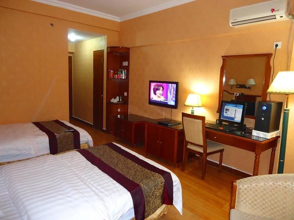 Half-Moon Hotel 深圳 外观 照片