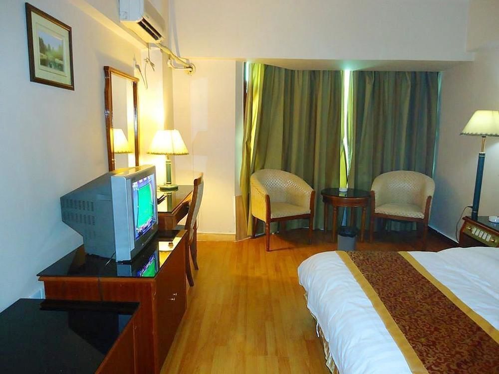 Half-Moon Hotel 深圳 外观 照片