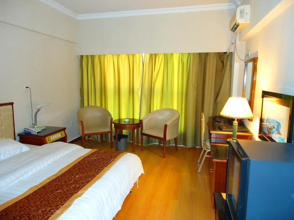 Half-Moon Hotel 深圳 外观 照片