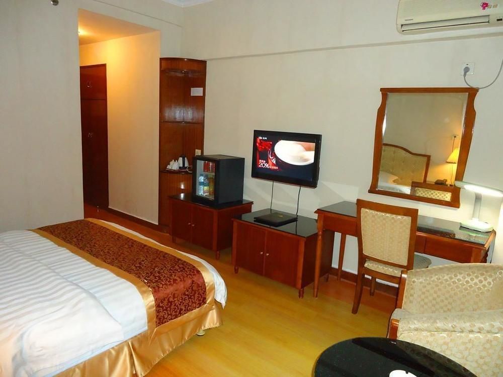 Half-Moon Hotel 深圳 外观 照片